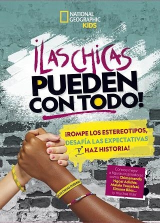 ¡Las chicas pueden con todo! | 9788482986722 | Varios autores | Librería Castillón - Comprar libros online Aragón, Barbastro