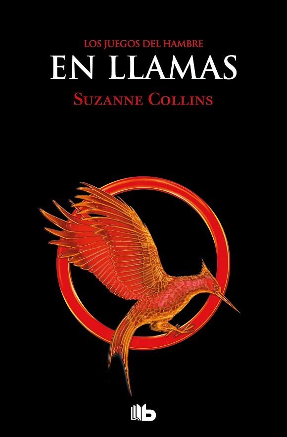 En llamas (Los Juegos del Hambre 2) | 9788413144863 | Suzanne Collins | Librería Castillón - Comprar libros online Aragón, Barbastro