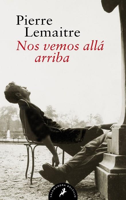 Nos vemos allá arriba (Los hijos del desastre 1) | 9788418173899 | Pierre Lemaitre | Librería Castillón - Comprar libros online Aragón, Barbastro