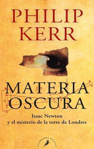 Materia oscura | 9788418173912 | Philip Kerr | Librería Castillón - Comprar libros online Aragón, Barbastro