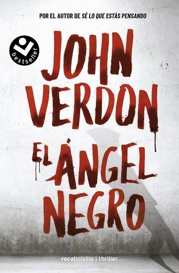 El ángel negro (Serie Dave Gurney 7) | 9788418850127 | John Verdon | Librería Castillón - Comprar libros online Aragón, Barbastro