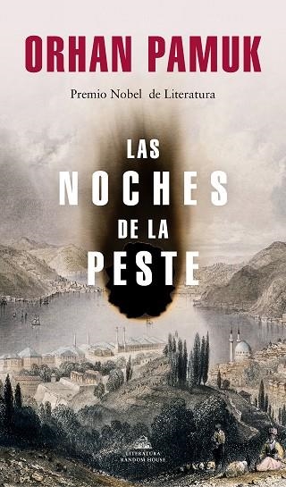 Las noches de la peste | 9788439738305 | Orhan Pamuk | Librería Castillón - Comprar libros online Aragón, Barbastro