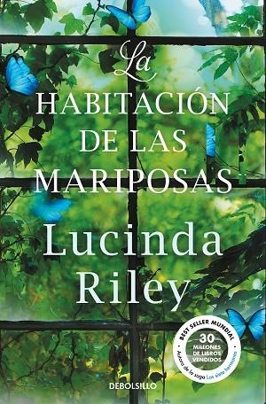 La habitación de las mariposas | 9788466359306 | Lucinda Riley | Librería Castillón - Comprar libros online Aragón, Barbastro