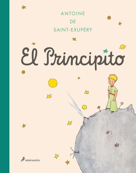 El Principito (edición en gran formato) | 9788418797453 | Antoine de SaintExupéry | Librería Castillón - Comprar libros online Aragón, Barbastro