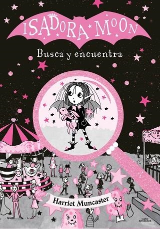 Isadora Moon. Busca y encuentra | 9788418915376 | Harriet Muncaster | Librería Castillón - Comprar libros online Aragón, Barbastro