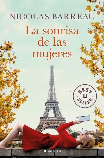 La sonrisa de las mujeres | 9788466362405 | Nicolas Barreau | Librería Castillón - Comprar libros online Aragón, Barbastro