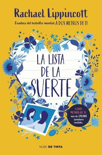 La lista de la suerte | 9788418050046 | Rachael Lippincott | Librería Castillón - Comprar libros online Aragón, Barbastro