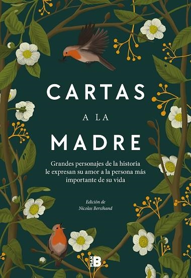 Cartas a la madre | 9788417809690 | Nicolas Bersihand | Librería Castillón - Comprar libros online Aragón, Barbastro