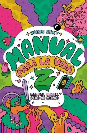 Manual para la vida Z | 9788418915062 | Ocean Vicky | Librería Castillón - Comprar libros online Aragón, Barbastro