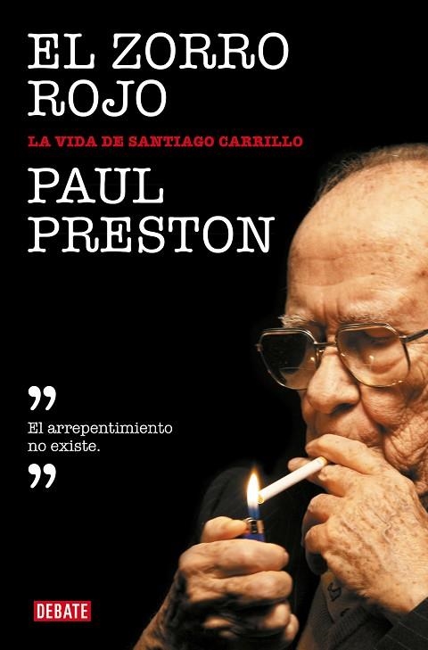 El zorro rojo | 9788418967191 | Paul Preston | Librería Castillón - Comprar libros online Aragón, Barbastro