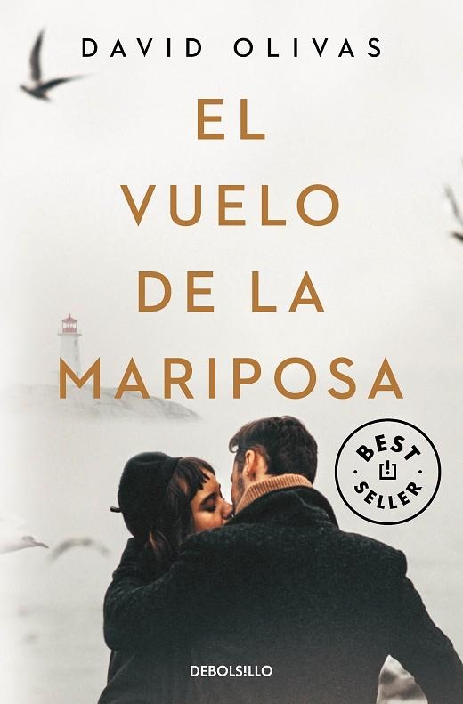 El vuelo de la mariposa | 9788466356640 | David Olivas | Librería Castillón - Comprar libros online Aragón, Barbastro