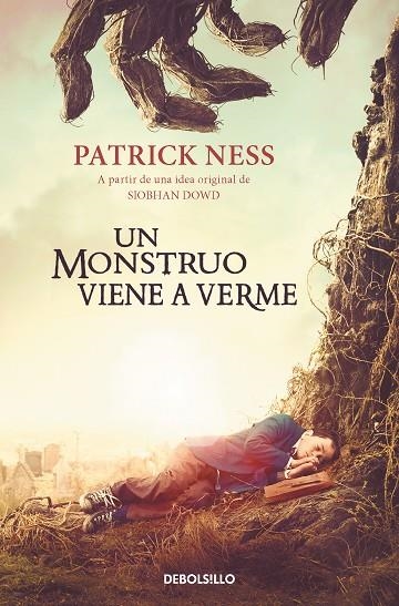 Un monstruo viene a verme | 9788466362399 | Patrick Ness | Librería Castillón - Comprar libros online Aragón, Barbastro