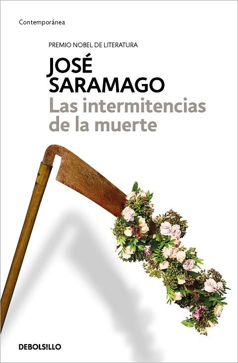 Las intermitencias de la muerte | 9788466362290 | Saramago, José | Librería Castillón - Comprar libros online Aragón, Barbastro