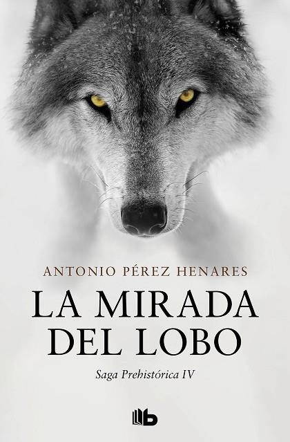 LA MIRADA DEL LOBO | 9788413145167 | Antonio Pérez Henares | Librería Castillón - Comprar libros online Aragón, Barbastro