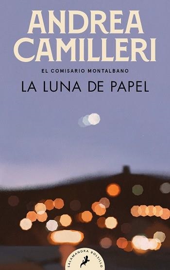 La luna de papel (Comisario Montalbano 13) | 9788418796012 | Andrea Camilleri | Librería Castillón - Comprar libros online Aragón, Barbastro