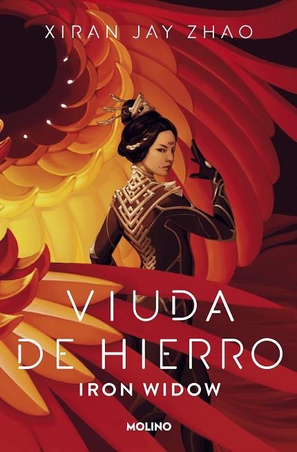 Viuda de hierro | 9788427224704 | Zhao, Xiran Jay | Librería Castillón - Comprar libros online Aragón, Barbastro