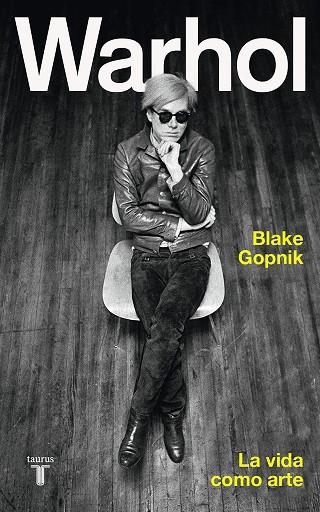 Andy Warhol | 9788430624683 | Blake Gopnik | Librería Castillón - Comprar libros online Aragón, Barbastro