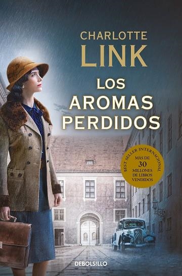 Los aromas perdidos (La estación de las tormentas 2) | 9788466359887 | Charlotte Link | Librería Castillón - Comprar libros online Aragón, Barbastro