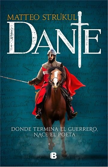 Dante | 9788466670630 | Matteo Strukul | Librería Castillón - Comprar libros online Aragón, Barbastro