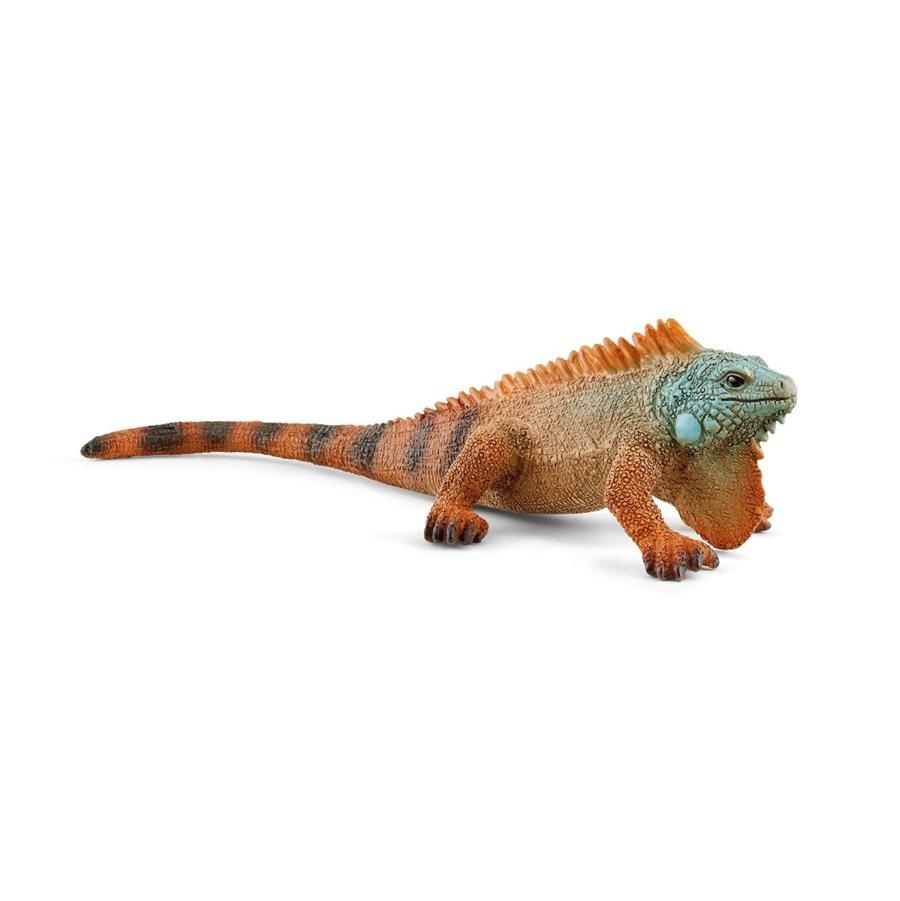 FIGURA IGUANA SCHLEICH | 4059433454764 | Librería Castillón - Comprar libros online Aragón, Barbastro