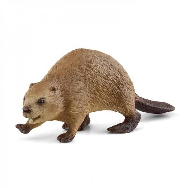 FIGURA CASTOR SCHLEICH | 4059433364582 | Librería Castillón - Comprar libros online Aragón, Barbastro