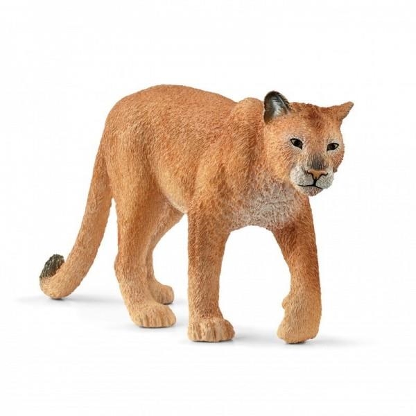 FIGURA PUMA SCHLEICH | 4059433364575 | Librería Castillón - Comprar libros online Aragón, Barbastro