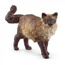 FIGURA GATO RAGDOLL SCHLEICH | 4059433363226 | Librería Castillón - Comprar libros online Aragón, Barbastro