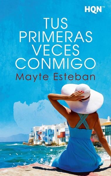 Tus primeras veces conmigo | 9788411054751 | Esteban, Mayte | Librería Castillón - Comprar libros online Aragón, Barbastro