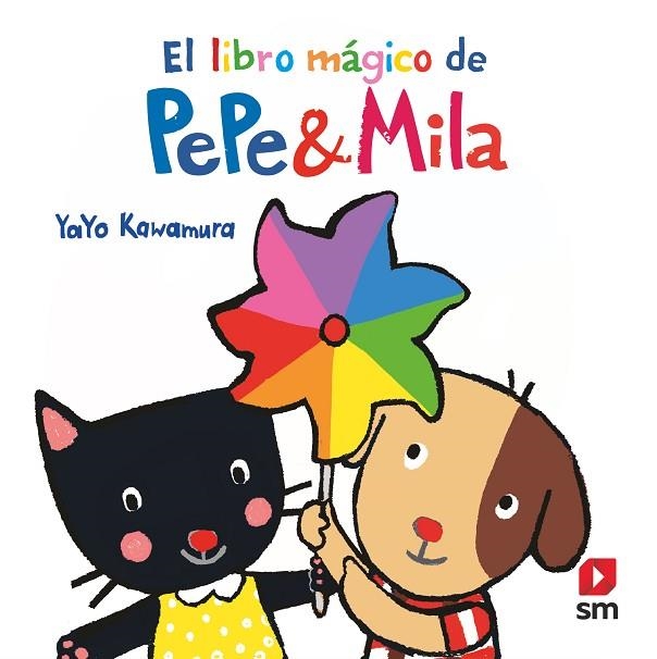 El libro mágico de Pepe y Mila | 9788413921877 | Kawamura, Yayo | Librería Castillón - Comprar libros online Aragón, Barbastro