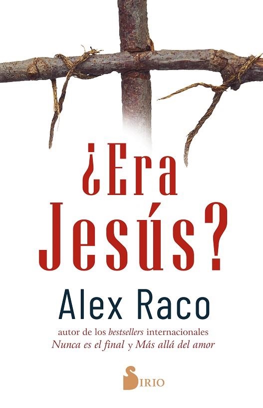 ERA JESÚS? | 9788418531101 | Raco, Alex | Librería Castillón - Comprar libros online Aragón, Barbastro