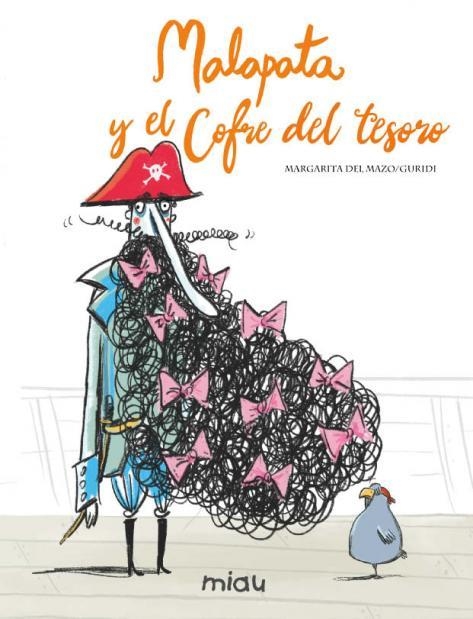 Malapata y el Cofre del tesoro | 9788418609107 | Del Mazo Fernandez, Margarita | Librería Castillón - Comprar libros online Aragón, Barbastro