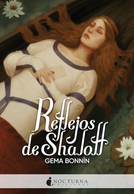 Reflejos de Shalott | 9788418440311 | Bonnín Sánchez, Gema | Librería Castillón - Comprar libros online Aragón, Barbastro