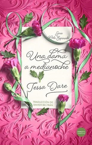 Una dama a medianoche | 9788418883187 | Dare, Tessa | Librería Castillón - Comprar libros online Aragón, Barbastro