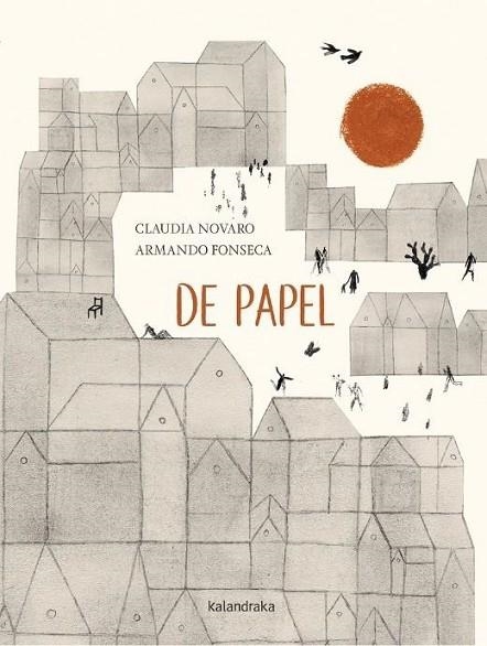 De papel | 9788413431314 | Novaro, Claudia | Librería Castillón - Comprar libros online Aragón, Barbastro