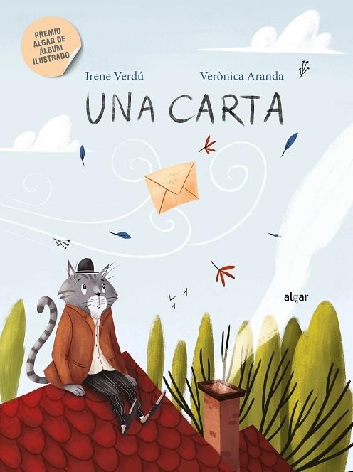 Una carta | 9788491425595 | ARANDA, VERONICA | Librería Castillón - Comprar libros online Aragón, Barbastro