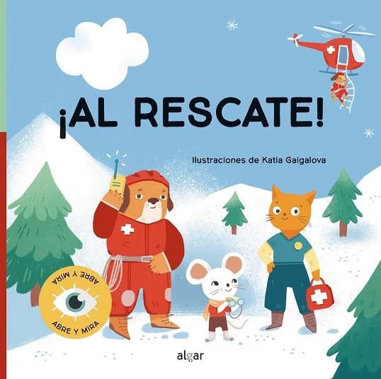 ¡Al rescate! | 9788491425038 | CHYTILOVA, LENKA | Librería Castillón - Comprar libros online Aragón, Barbastro