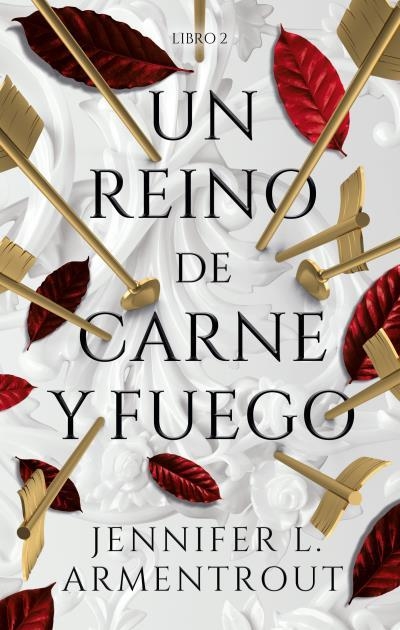 Un reino de carne y fuego | 9788417854362 | ARMENTROUT, JENNIFER | Librería Castillón - Comprar libros online Aragón, Barbastro