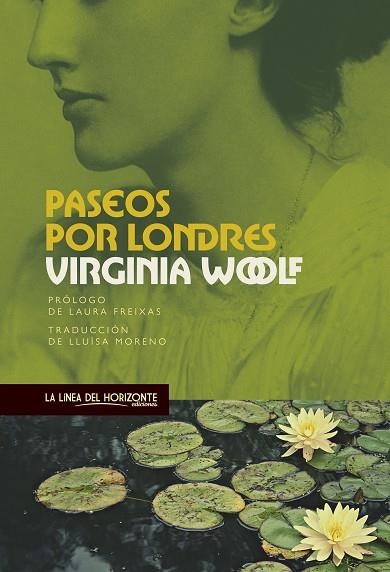 Paseos por Londres | 9788417594923 | Woolf, Virginia | Librería Castillón - Comprar libros online Aragón, Barbastro