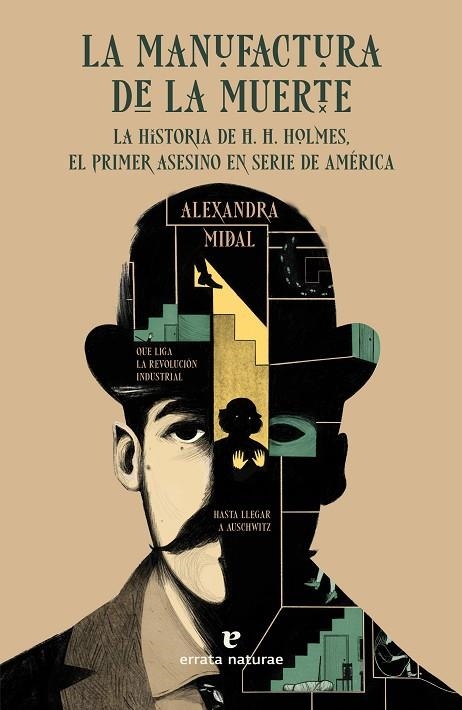 La manufactura de la muerte | 9788417800550 | Midal, Alexandra | Librería Castillón - Comprar libros online Aragón, Barbastro