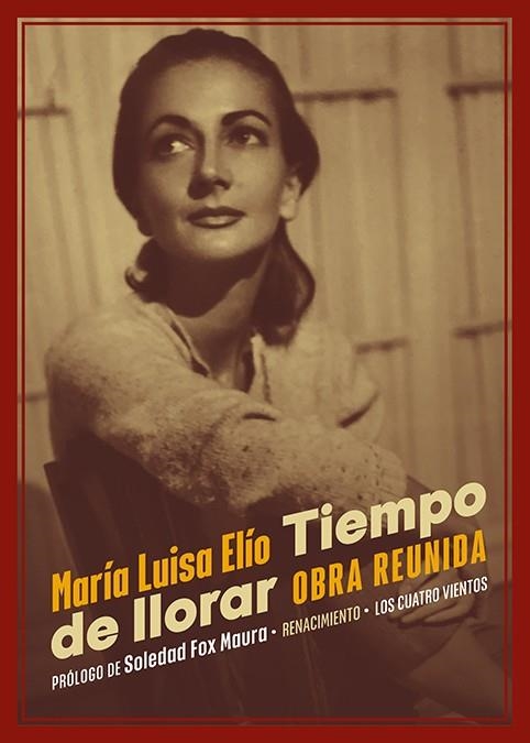 Tiempo de llorar | 9788418818547 | Elío, María Luisa | Librería Castillón - Comprar libros online Aragón, Barbastro