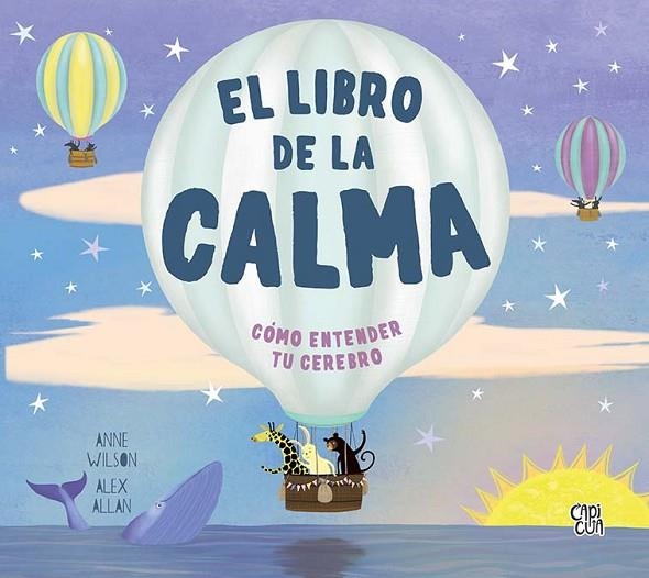 El libro de la calma | 9788412407457 | Allen, Alex | Librería Castillón - Comprar libros online Aragón, Barbastro