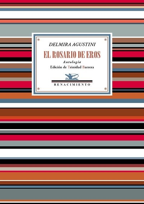 El rosario de Eros | 9788418818769 | Agustini, Delmira | Librería Castillón - Comprar libros online Aragón, Barbastro