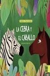 La cebra y el caballo | 9788419106223 | Mayer Granados, Elizabeth L. | Librería Castillón - Comprar libros online Aragón, Barbastro