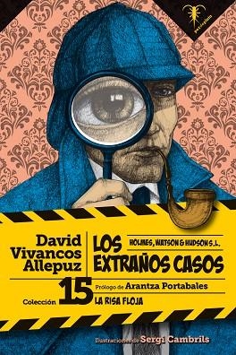 Los extraños casos | 9788412289879 | Vivancos Allepuz, David | Librería Castillón - Comprar libros online Aragón, Barbastro