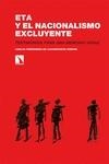 ETA y el nacionalismo excluyente | 9788413523781 | Fernández De Casadevante Romaní, Carlos | Librería Castillón - Comprar libros online Aragón, Barbastro