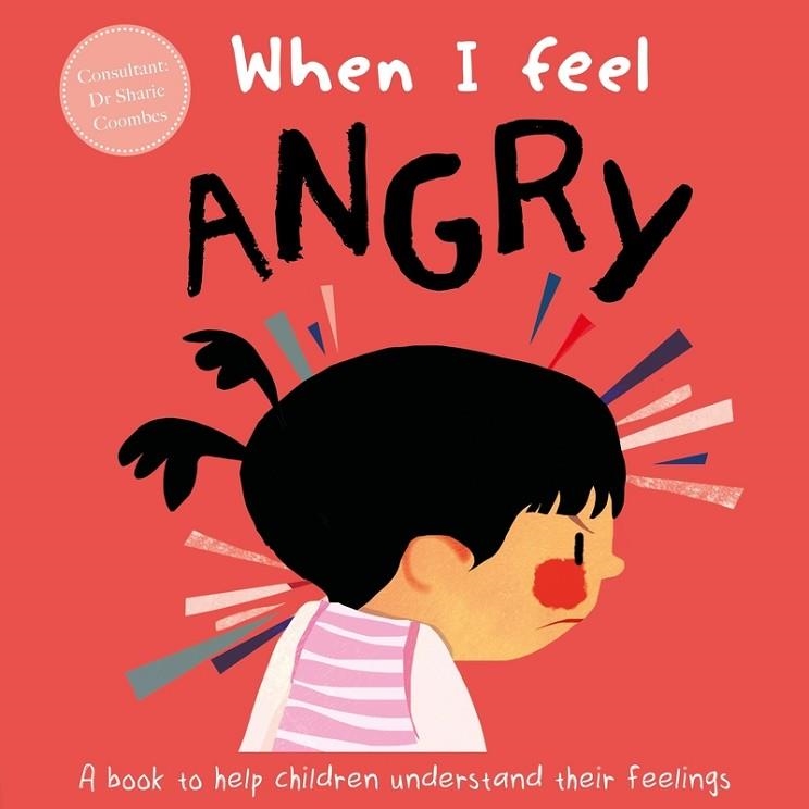 When I Feel... Angry | 9781839031908 | Autumn | Librería Castillón - Comprar libros online Aragón, Barbastro