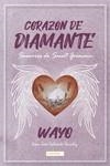 Corazón de diamante | 9788419106278 | Valverde Sánchez, Juan José | Librería Castillón - Comprar libros online Aragón, Barbastro