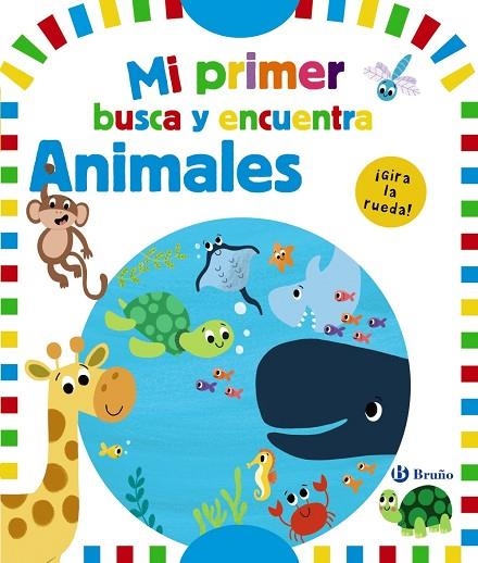 Mi primer busca y encuentra. Animales | 9788469665510 | VV.AA. | Librería Castillón - Comprar libros online Aragón, Barbastro