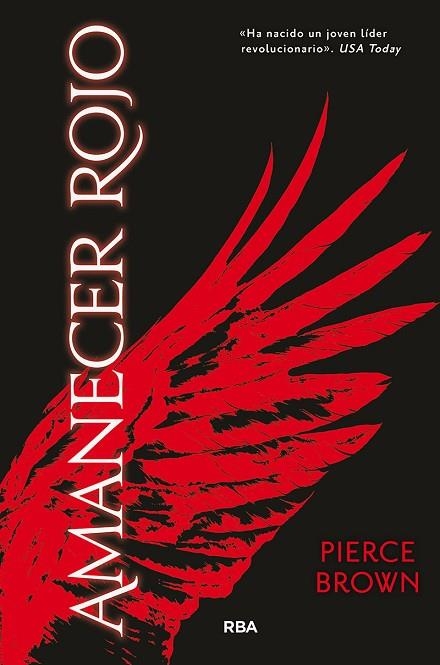 Amanecer rojo I | 9788491876939 | Brown, Pierce | Librería Castillón - Comprar libros online Aragón, Barbastro