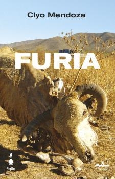 Furia | 9788412040463 | Mendoza Herrera, Clyo | Librería Castillón - Comprar libros online Aragón, Barbastro